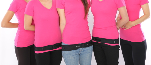 美人ベルト正面イメージ