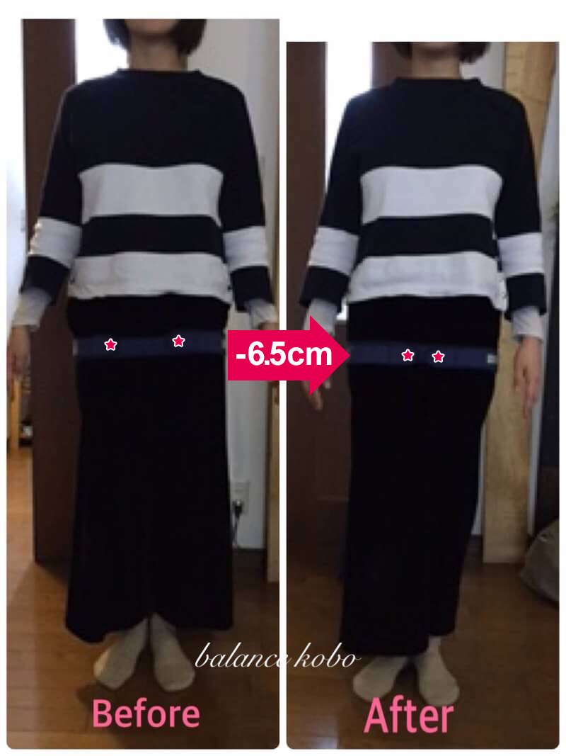 ビフォアーアフター