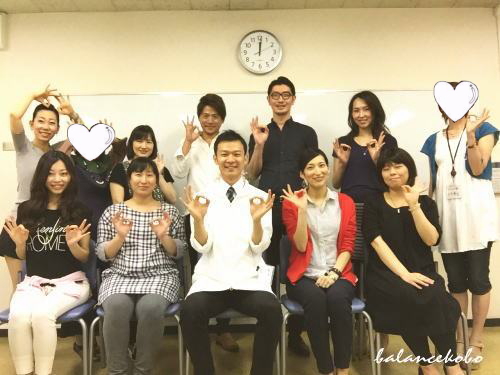 トコちゃんベルト正しい付け方講習会2016年5月23日