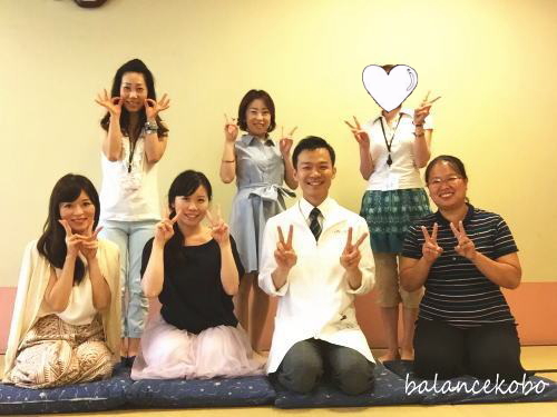 トコちゃんベルト付け方講習会7月11日