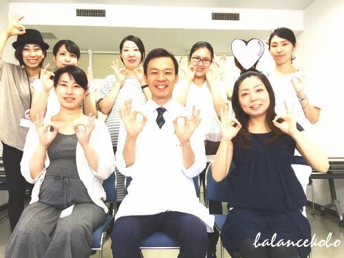 トコちゃんベルト 講習会 巻き方・付け方指導 東京 ご参加のみなさま♪(^^) 2017年8月